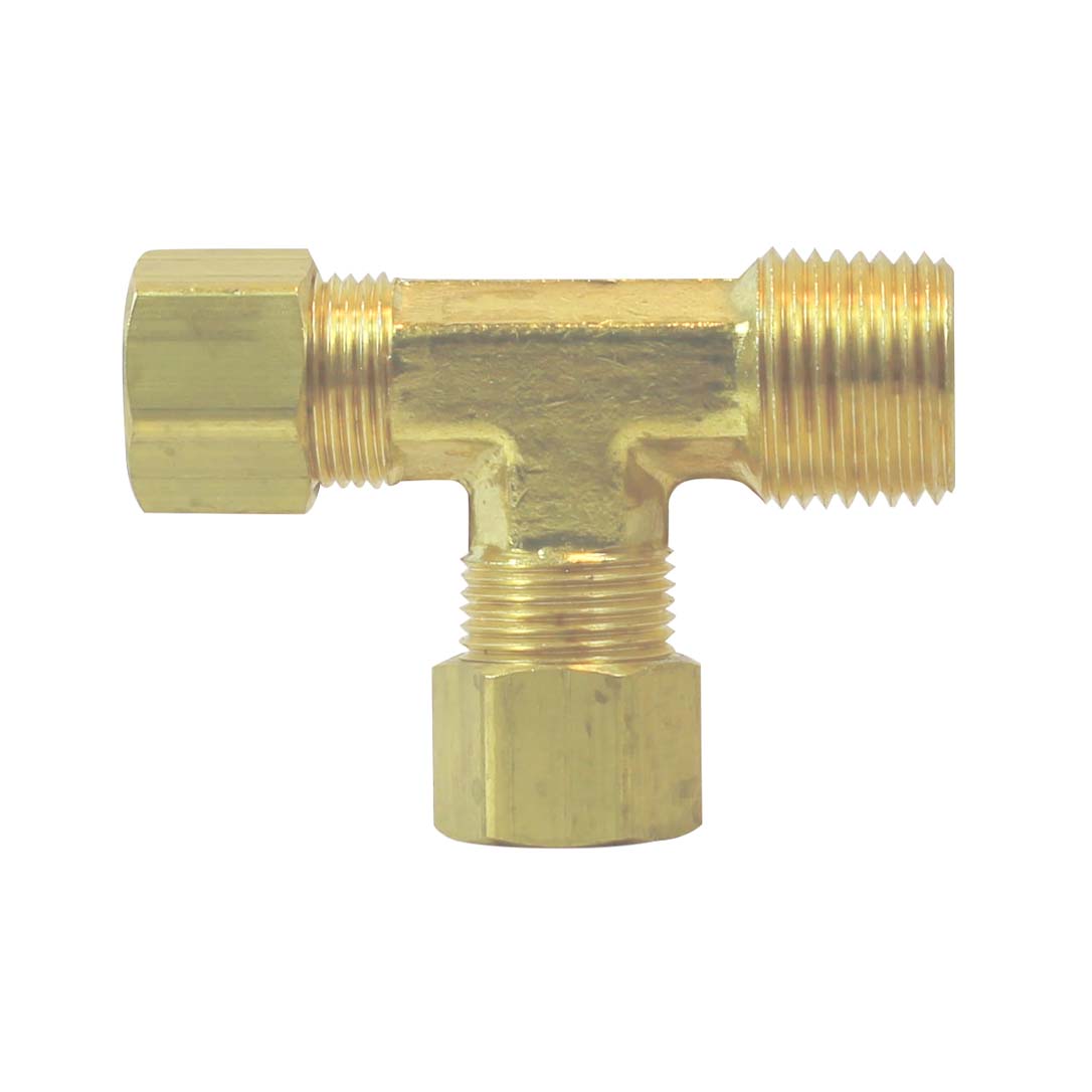  - Brass & SS Fittings